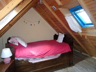 Casa de vacaciones Beuzec-Cap-Sizun Características 9