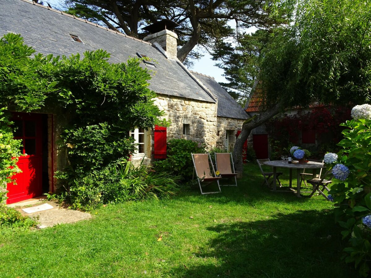 Ferienhaus Beuzec-Cap-Sizun Außenaufnahme 2