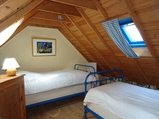 Casa de vacaciones Beuzec-Cap-Sizun Características 12