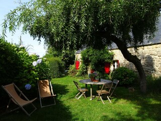 Casa de vacaciones Beuzec-Cap-Sizun Grabación al aire libre 3