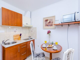 Apartment Dubrovnik Ausstattung 3