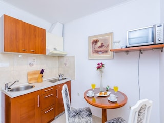 Appartement Dubrovnik Équipement 3