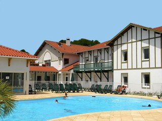 Vakantiepark Bergouey Buitenaudio-opname 5