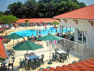 Vakantiepark Bergouey Buitenaudio-opname 6