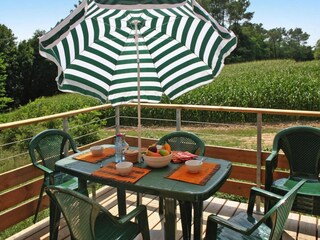 Holiday park Bergouey Outdoor Recording 2