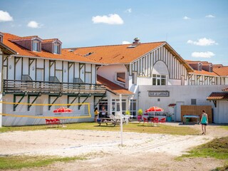Ferienpark Bergouey Außenaufnahme 15