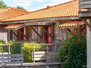 Vakantiepark Bergouey Buitenaudio-opname 8