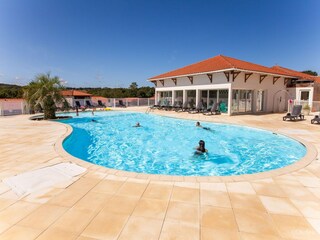 Vakantiepark Bergouey Buitenaudio-opname 6