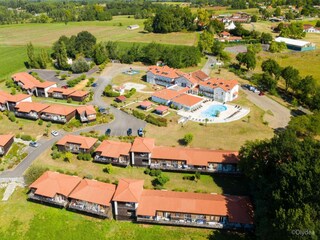 Vakantiepark Bergouey Omgeving 54