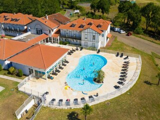 Vakantiepark Bergouey Omgeving 56
