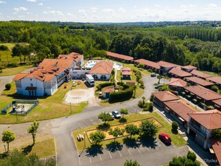 Ferienpark Bergouey Umgebung 55