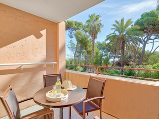 Ferienpark Hyères Außenaufnahme 2