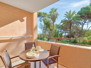 Vakantiepark Hyères Buitenaudio-opname 6