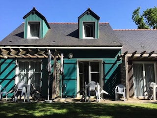 Apartment Chênehutte-Trèves-Cunault  1