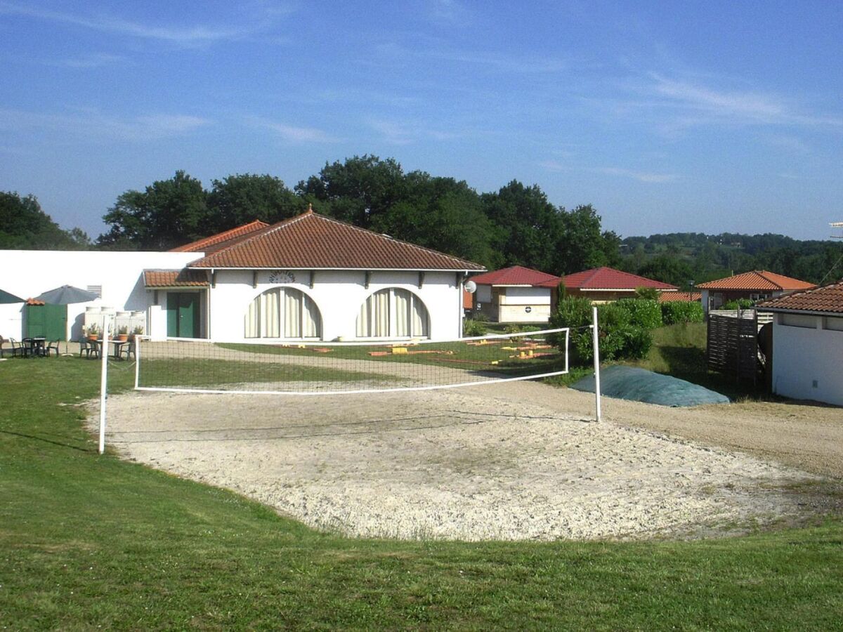 Ferienpark Bergouey Außenaufnahme 3