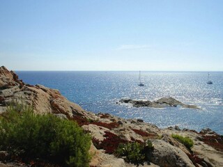 Parque de vacaciones Hyères Entorno 18