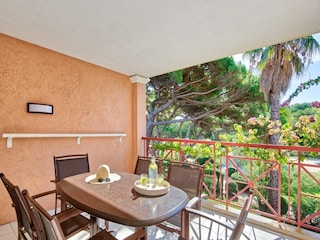 Parc de vacances Hyères Enregistrement extérieur 4