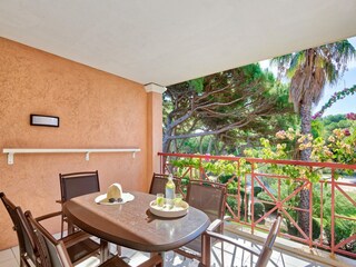 Vakantiepark Hyères Buitenaudio-opname 4