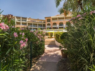Parque de vacaciones Les Issambres Grabación al aire libre 3