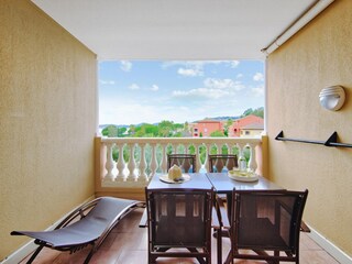 Parco vacanze Les Issambres Registrazione all'aperto 5