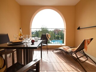 Vakantiepark Les Issambres Buitenaudio-opname 7