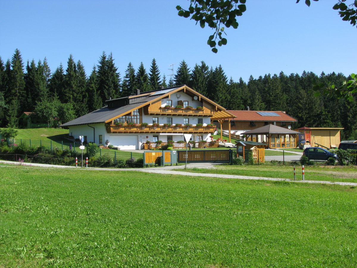 Haus Spannbauer in Altreichenau