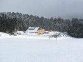 Haus Spannbauer im Winter