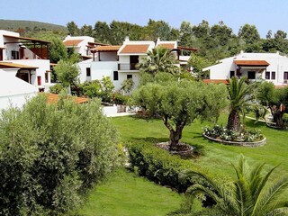 Vakantiepark Gerakini Buitenaudio-opname 8
