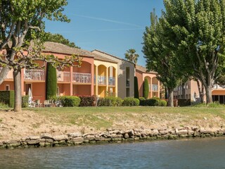 Vakantiepark Cannes Buitenaudio-opname 3