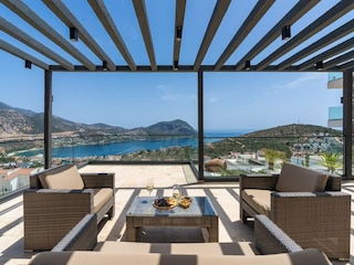 Ferienhaus Kalkan Außenaufnahme 5