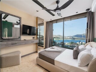 Casa de vacaciones Kalkan Grabación al aire libre 20
