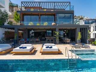 Casa de vacaciones Kalkan Grabación al aire libre 1