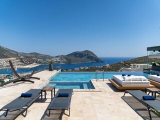 Casa de vacaciones Kalkan Grabación al aire libre 29