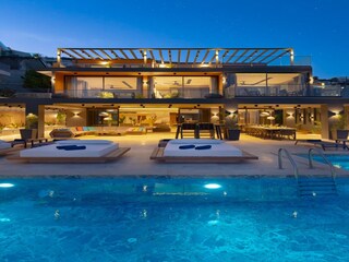 Casa de vacaciones Kalkan Grabación al aire libre 27