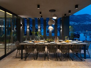 Casa de vacaciones Kalkan Grabación al aire libre 22