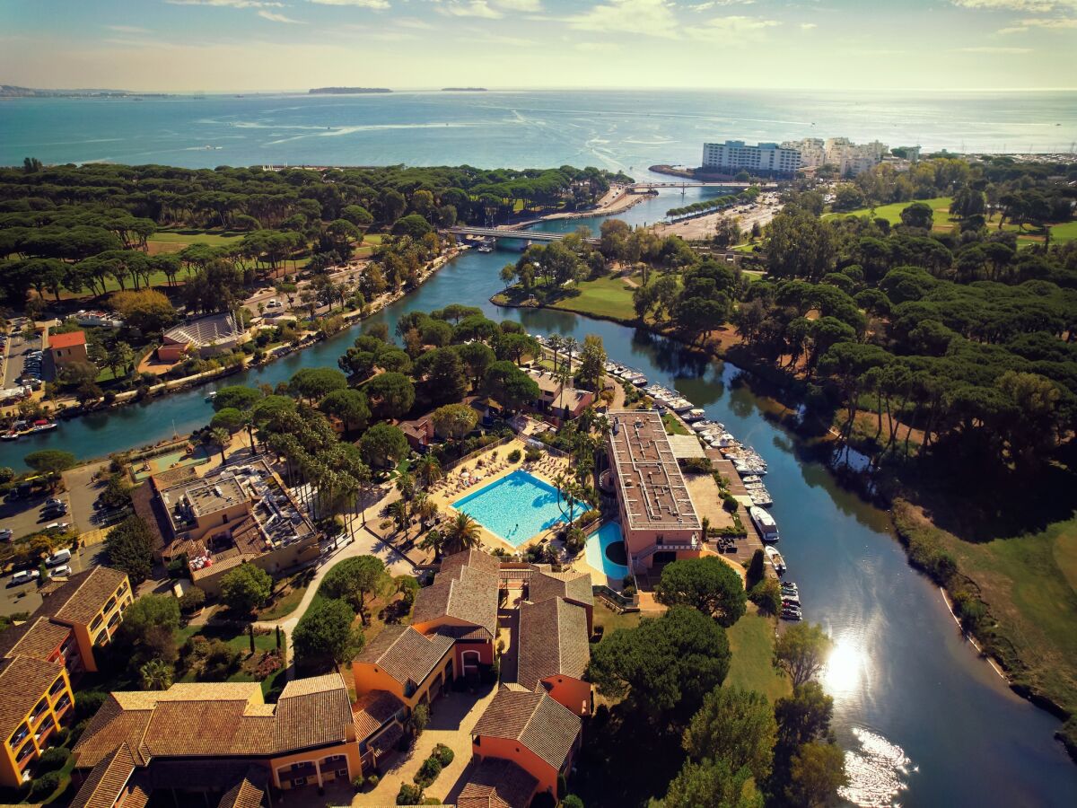 Ferienpark Cannes Außenaufnahme 1