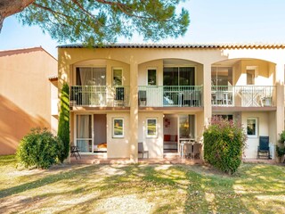 Vakantiepark Cannes Buitenaudio-opname 3