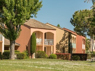 Vakantiepark Cannes Buitenaudio-opname 5