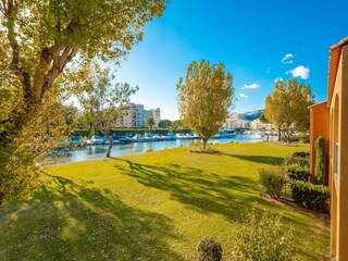 Vakantiepark Cannes Buitenaudio-opname 6
