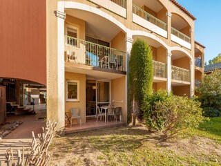 Vakantiepark Cannes Buitenaudio-opname 7