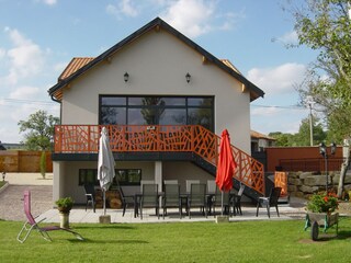 Maison de vacances Naix-aux-Forges Enregistrement extérieur 5