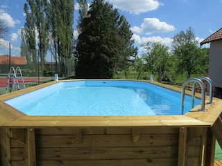 Vakantiehuis Naix-aux-Forges Buitenaudio-opname 6