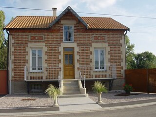 Ferienhaus Naix-aux-Forges Außenaufnahme 3