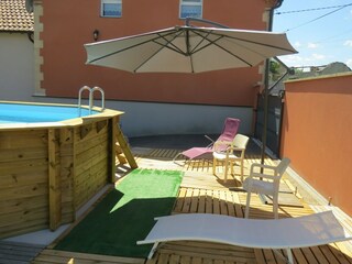 Vakantiehuis Naix-aux-Forges Buitenaudio-opname 12