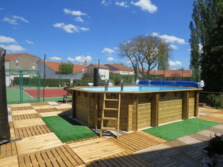 Casa per le vacanze Naix-aux-Forges Registrazione all'aperto 2