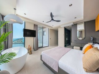Villa Kalkan Grabación al aire libre 22