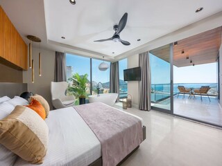 Villa Kalkan Buitenaudio-opname 27