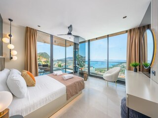 Villa Kalkan Buitenaudio-opname 10