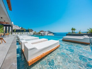 Villa Kalkan Grabación al aire libre 19