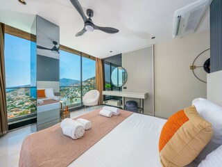 Villa Kalkan Grabación al aire libre 9